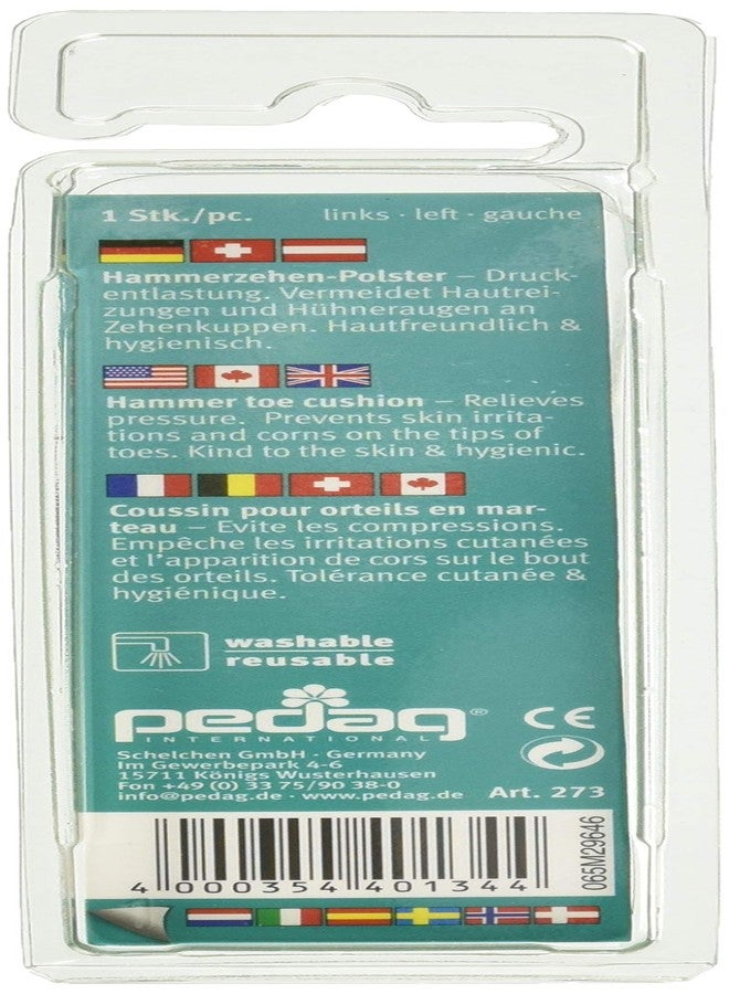 Pedag Hammer Toe Cushion, for Left Toe - Image 2